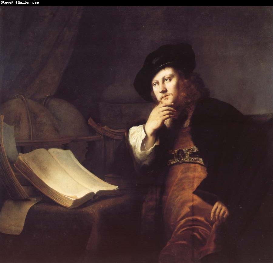 BOL, Ferdinand An Astronomer